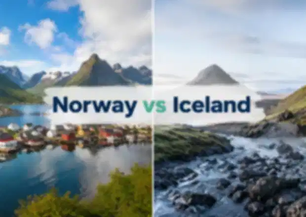 Norway vs Iceland: Which Is Better for Your Trip?