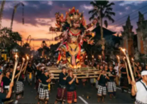 New Year Celebration in Bali: Best Places, Fireworks, Events & Travel Guide
