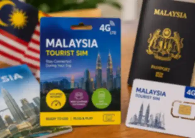 Malaysia SIM Card: Price, Best Options & 2026 Tourist Guide