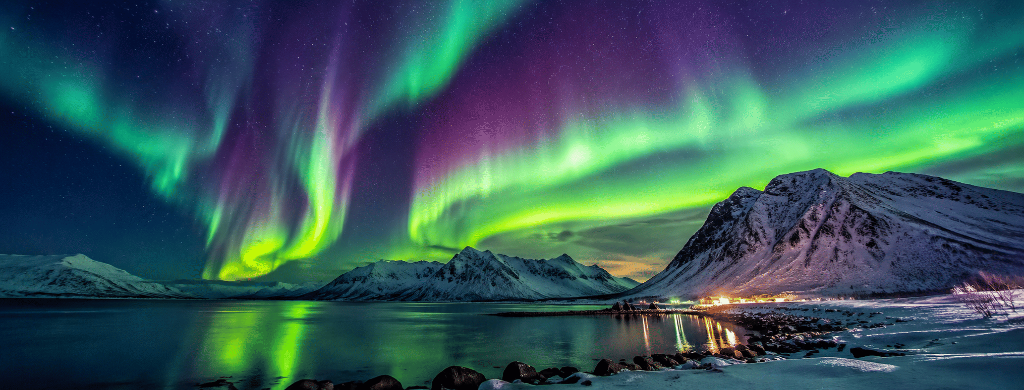 Northern Lights 2026: Best Places, Best Time, Tours & Aurora Forecast