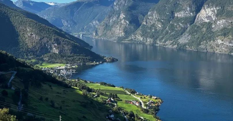 Norway is one of the best Nordic countries 