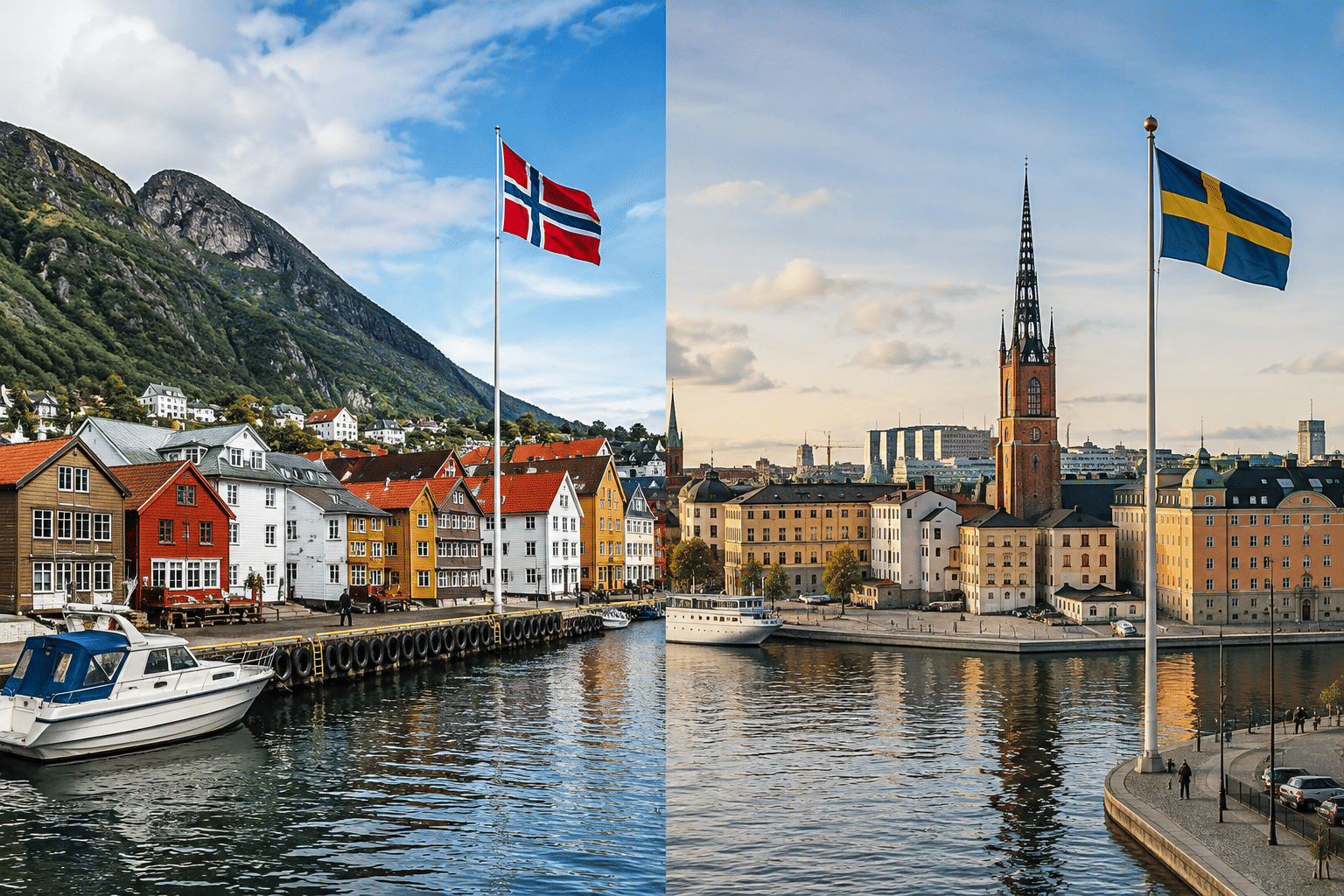 Norway vs Sweden: Which Should You Visit in 2026?
