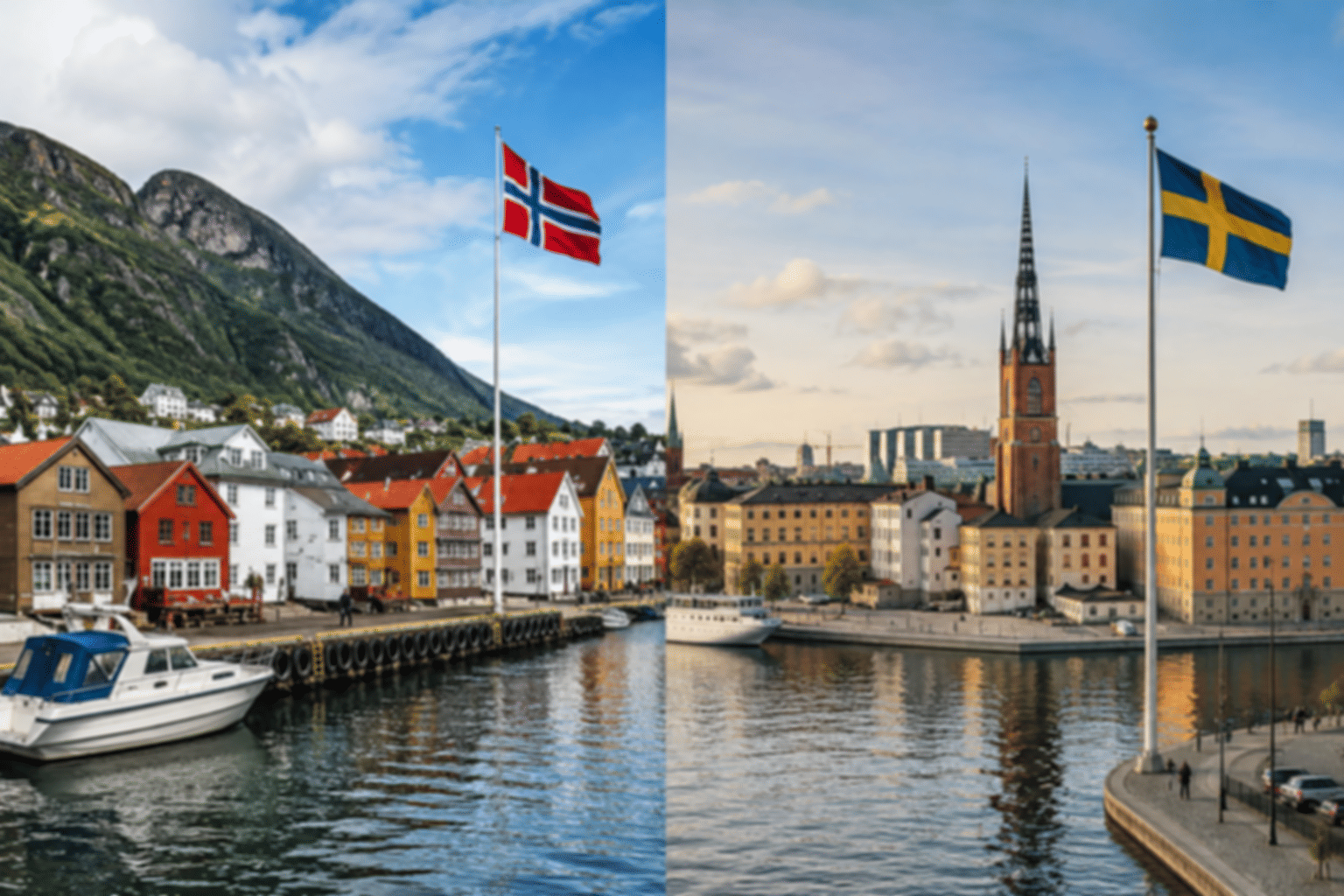 Norway vs Sweden: Which Should You Visit in 2026?