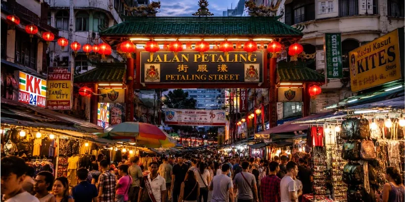 Petaling Street Kuala Lumpur: What to See, Eat and Shop