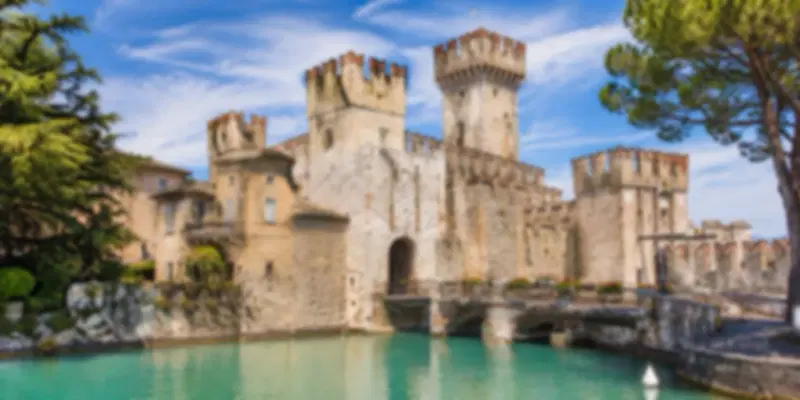Rocca Scaligero, is among the must-visited castles in Italy