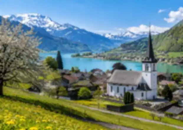 Spring in Switzerland: The Complete Guide to March, April & May