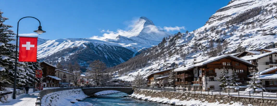Switzerland in Winter: Everything You Need to Know