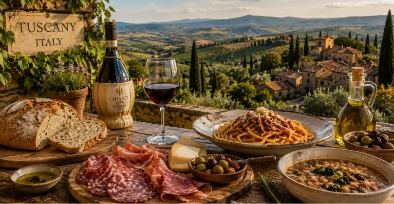 Learn about wine culture in Italy