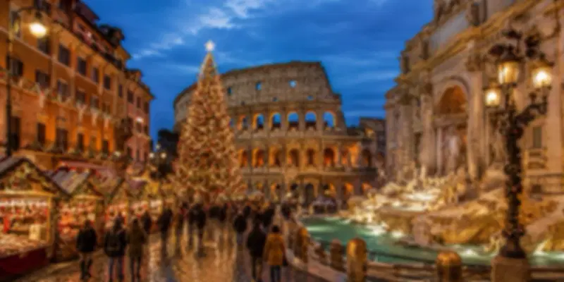 Find out how is Italy in December