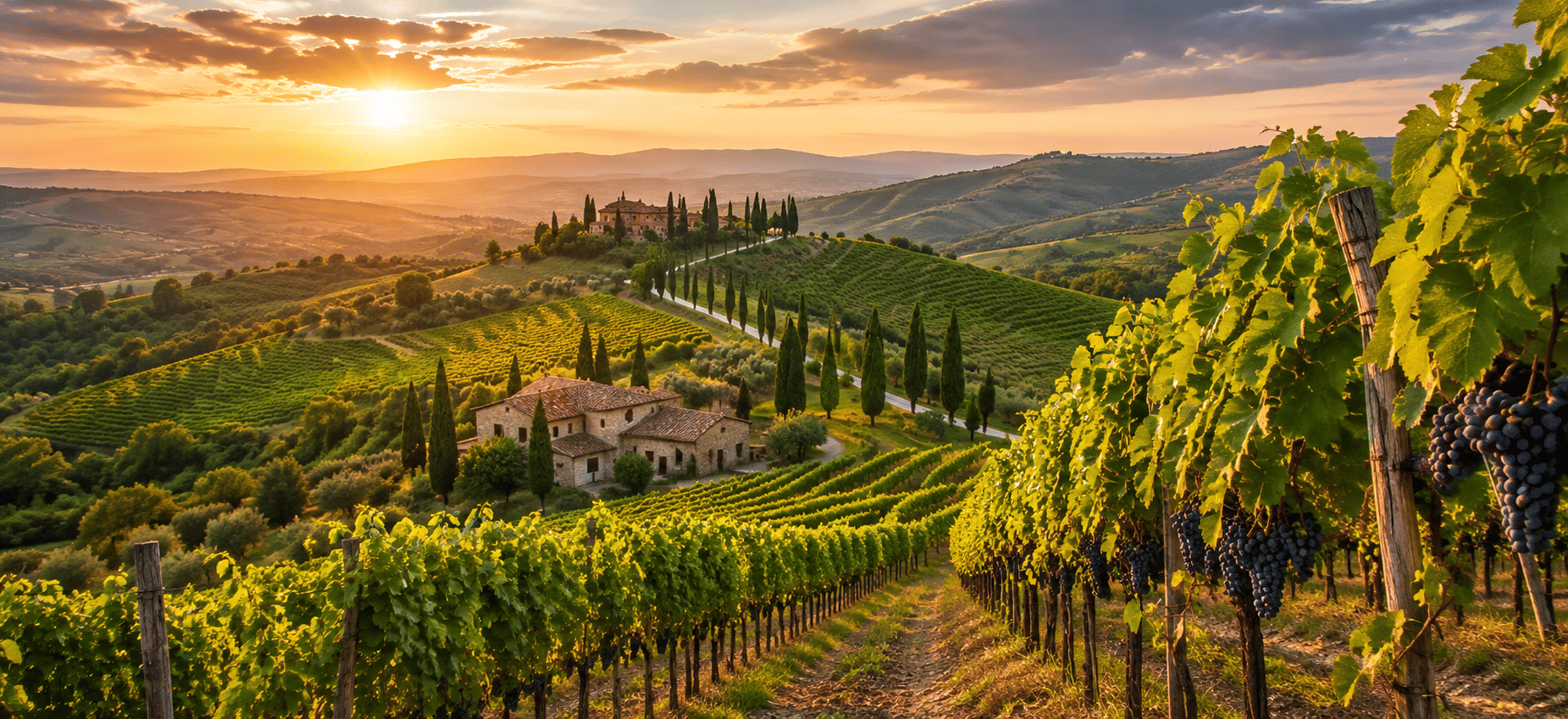 Vineyards in Italy: A Complete Guide to the Best Wine Regions to Visit