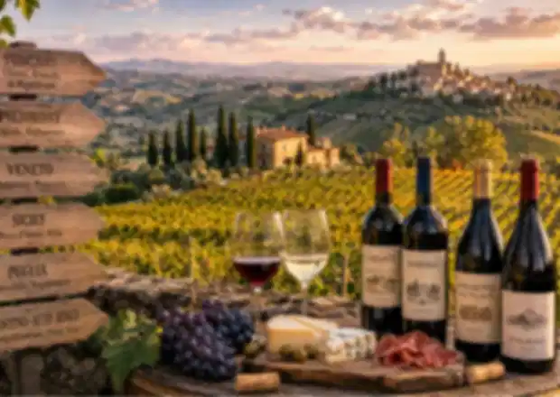 Wine Regions in Italy: A Complete Guide for Every Traveller