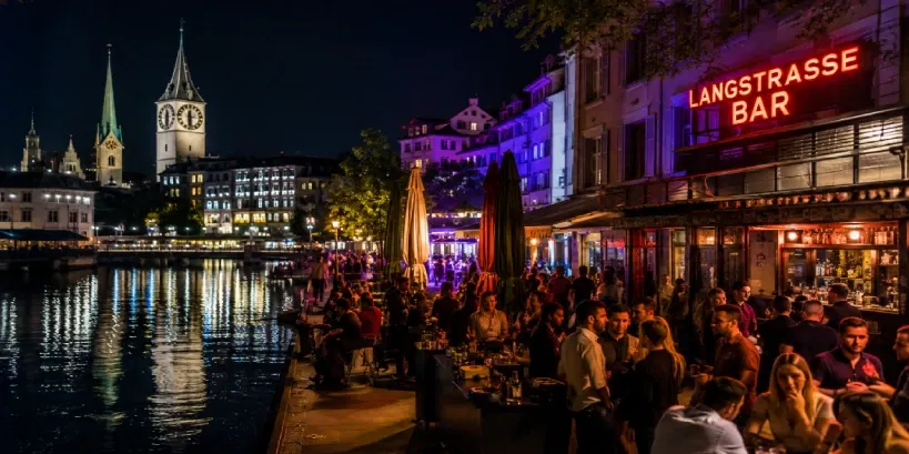 Zurich Nightlife Guide: Best Bars, Clubs & Party Spots