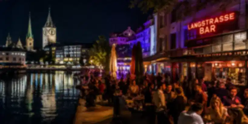 Zurich Nightlife Guide: Best Bars, Clubs & Party Spots