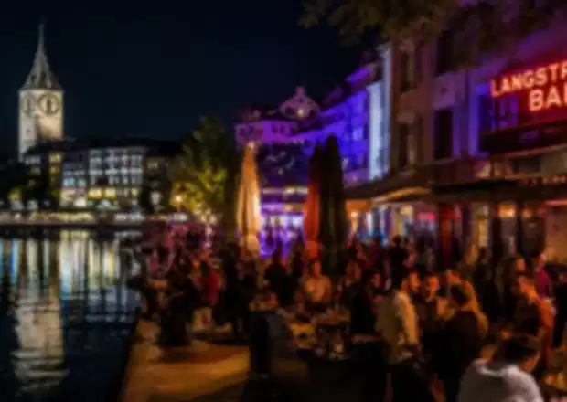 Zurich Nightlife Guide: Best Bars, Clubs & Party Spots