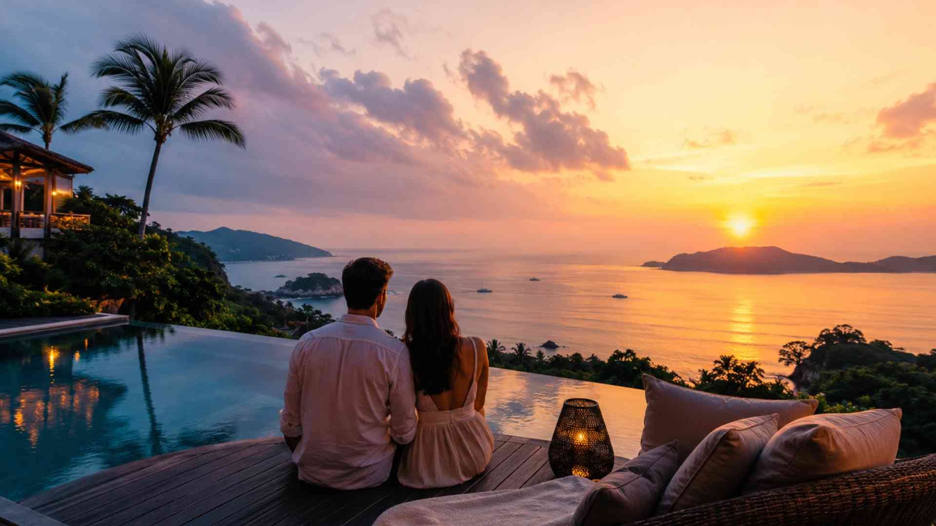 Weekend Getaways for Couples: Best Romantic Escapes in 2026