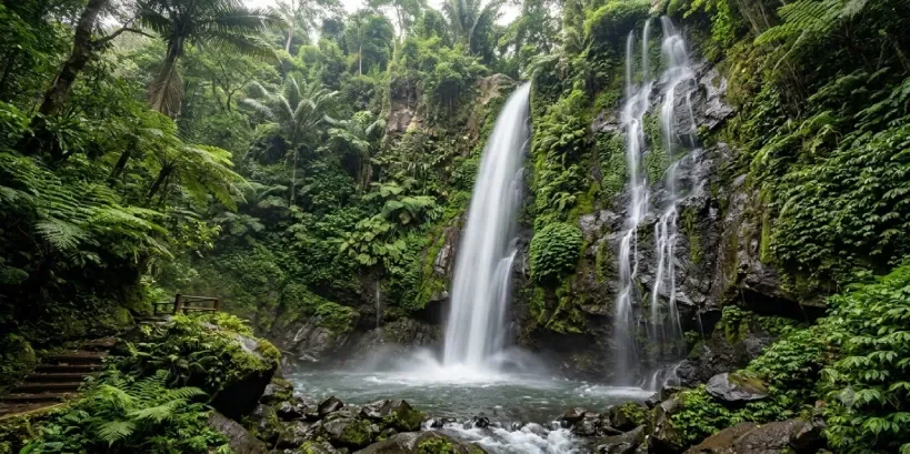 Best Bali Waterfalls (2026): 15 Must-Visit Waterfalls & Travel Tips