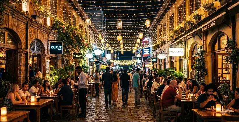 Nightlife in Sri Lanka 2026: Best Places for a Night Out