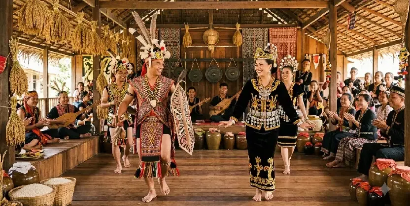 The Ultimate Guide to Festivals in Malaysia: Dates, Traditions, & Travel Tips