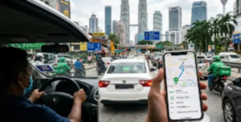 Transportation in Malaysia: Complete Guide for Tourists