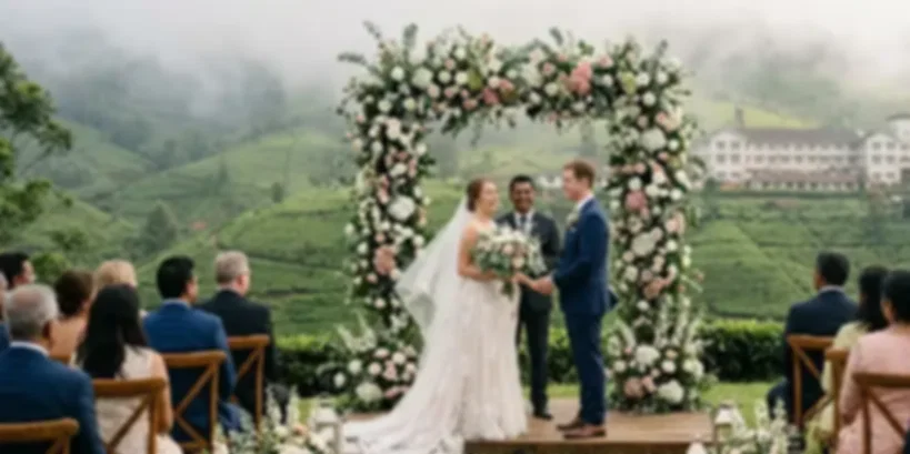 14 Best Wedding Destinations in Sri Lanka to Live Your Dream