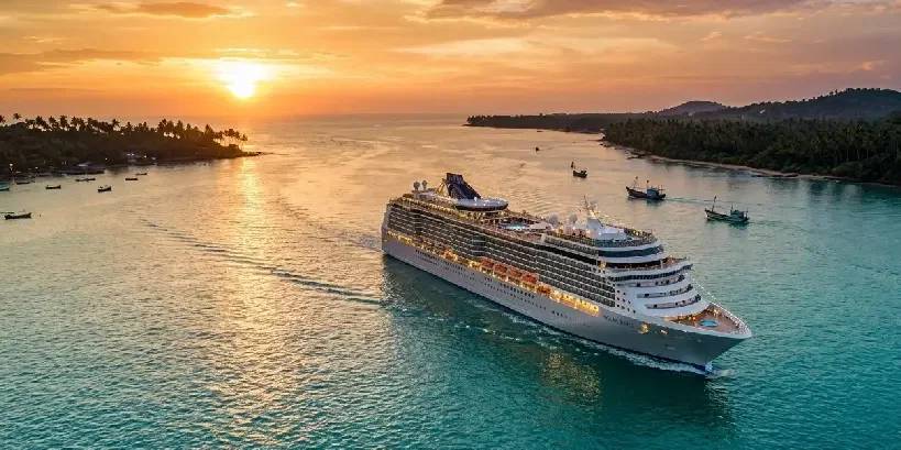 Cruise from India to Sri Lanka: Routes, Prices, Itineraries & Travel Tips