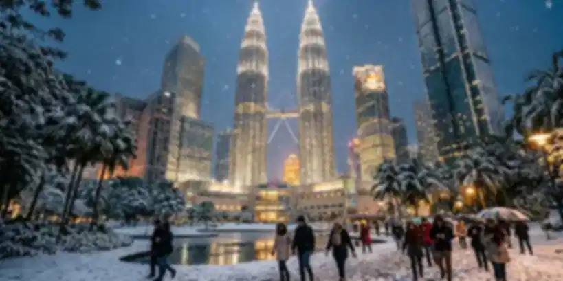 Winter in Malaysia 2026: Weather, Best Places to Visit, Festivals & Complete Travel Guide