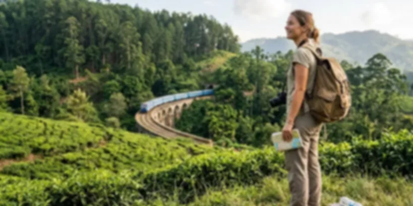 Sri Lanka Solo Travel Guide 2026