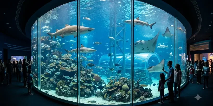 Aquaria KLCC: Tickets, Timings, Zones & Complete 2026 Visitor Guide
