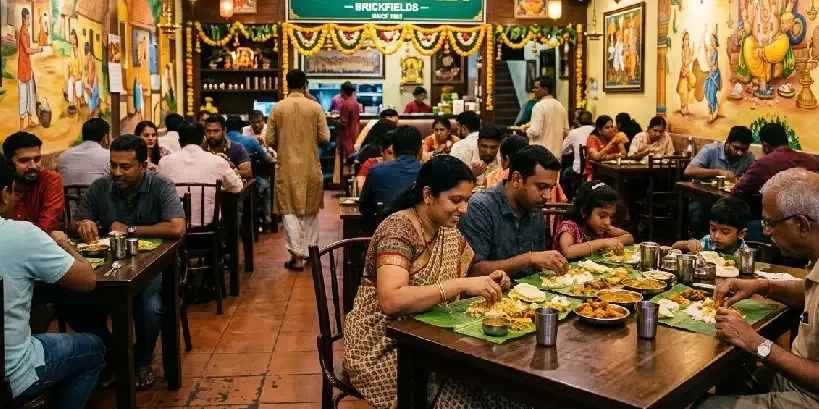 Indian Restaurants in Malaysia: Best Places to Eat in 2026