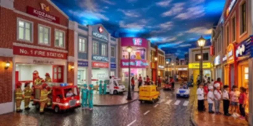 KidZania Kuala Lumpur 2026: Tickets, Activities, Prices & Age Guide