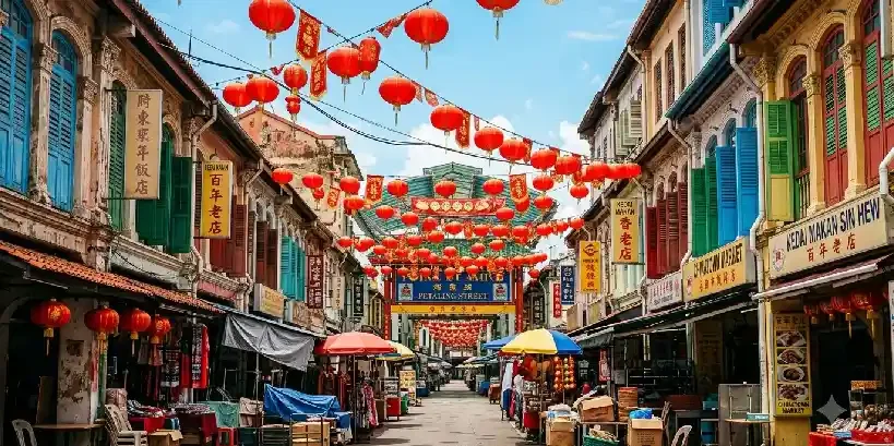 Chinatown Kuala Lumpur: Complete 2026 Guide to Food, Markets, Hotels & Things to Do