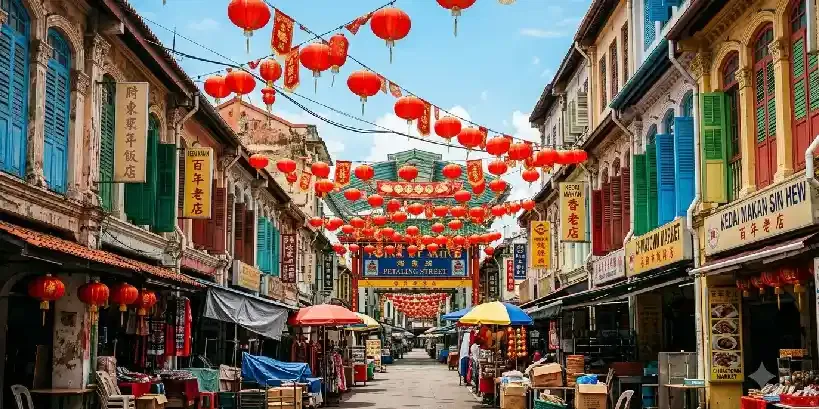 Chinatown Kuala Lumpur: Complete 2026 Guide to Food, Markets, Hotels & Things to Do