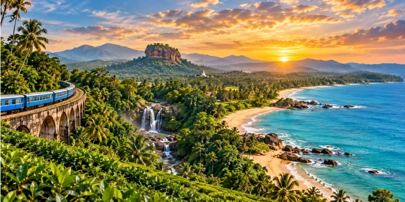 Sri Lanka in October: Weather, Temperature & Things to Do