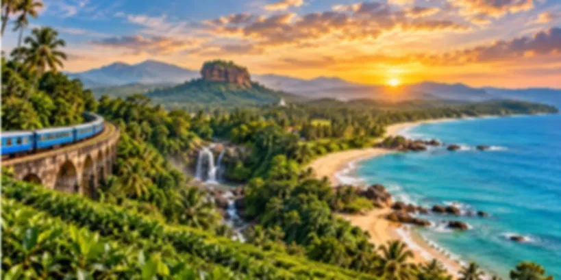 Sri Lanka in October: Weather, Temperature & Things to Do
