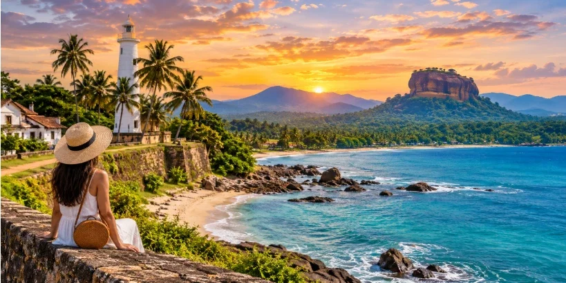 Sri Lanka in September: Complete Travel Guide, Weather, Places to Visit & Travel Tips